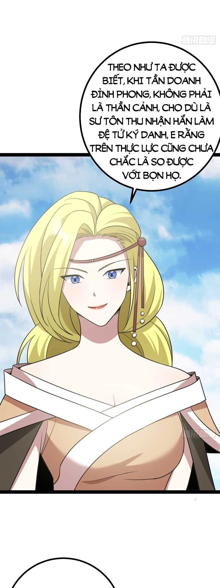 Ta Ở Nhà 100 Năm Khi Ra Ngoài Đã Vô Địch Chapter 172 - 15