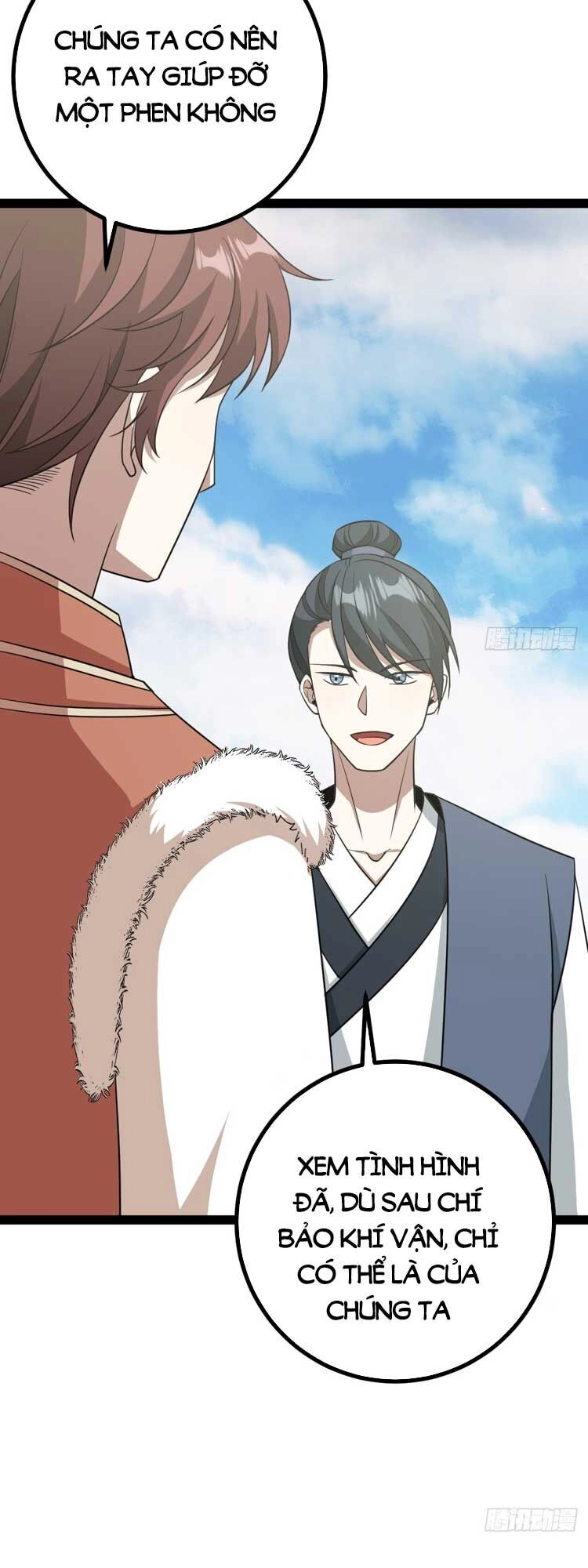 Ta Ở Nhà 100 Năm Khi Ra Ngoài Đã Vô Địch Chapter 172 - 16