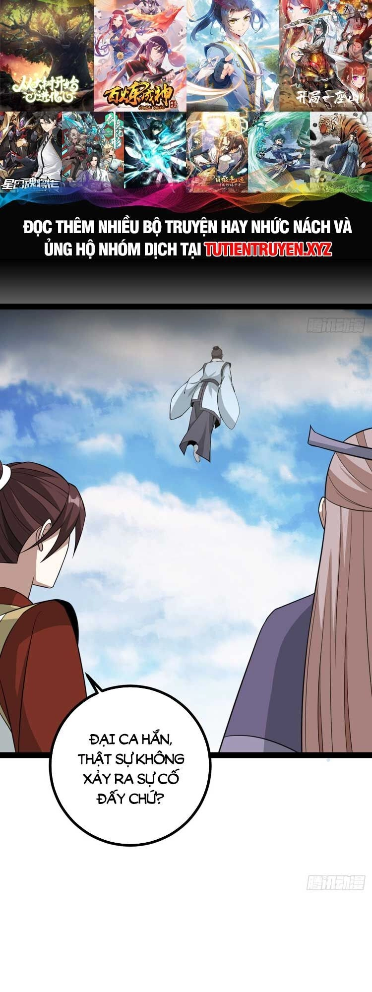 Ta Ở Nhà 100 Năm Khi Ra Ngoài Đã Vô Địch Chapter 172 - 22