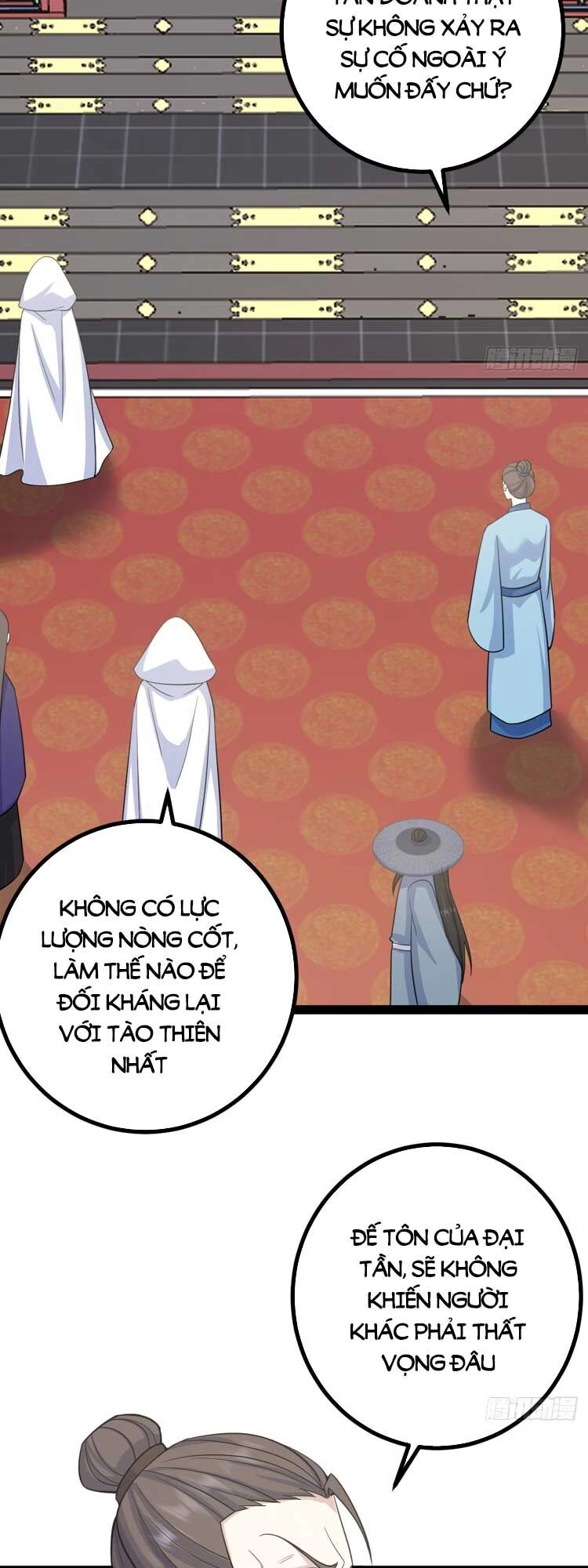 Ta Ở Nhà 100 Năm Khi Ra Ngoài Đã Vô Địch Chapter 172 - 24