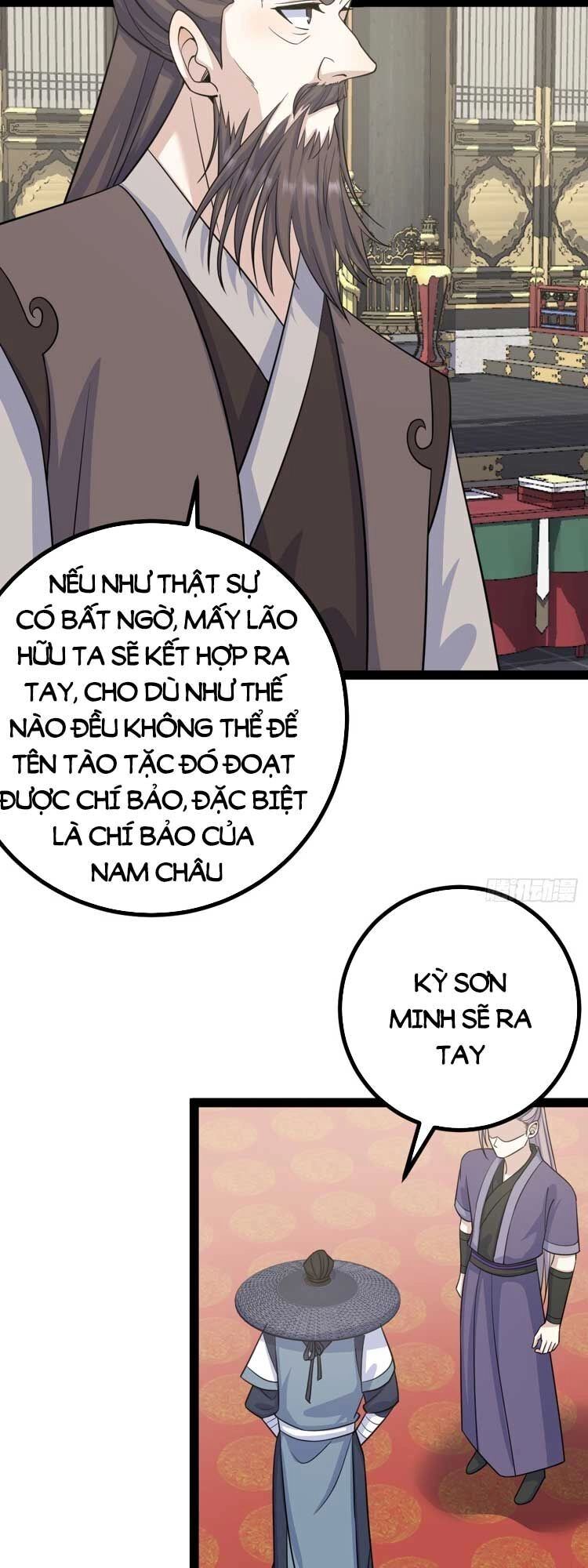 Ta Ở Nhà 100 Năm Khi Ra Ngoài Đã Vô Địch Chapter 172 - 25