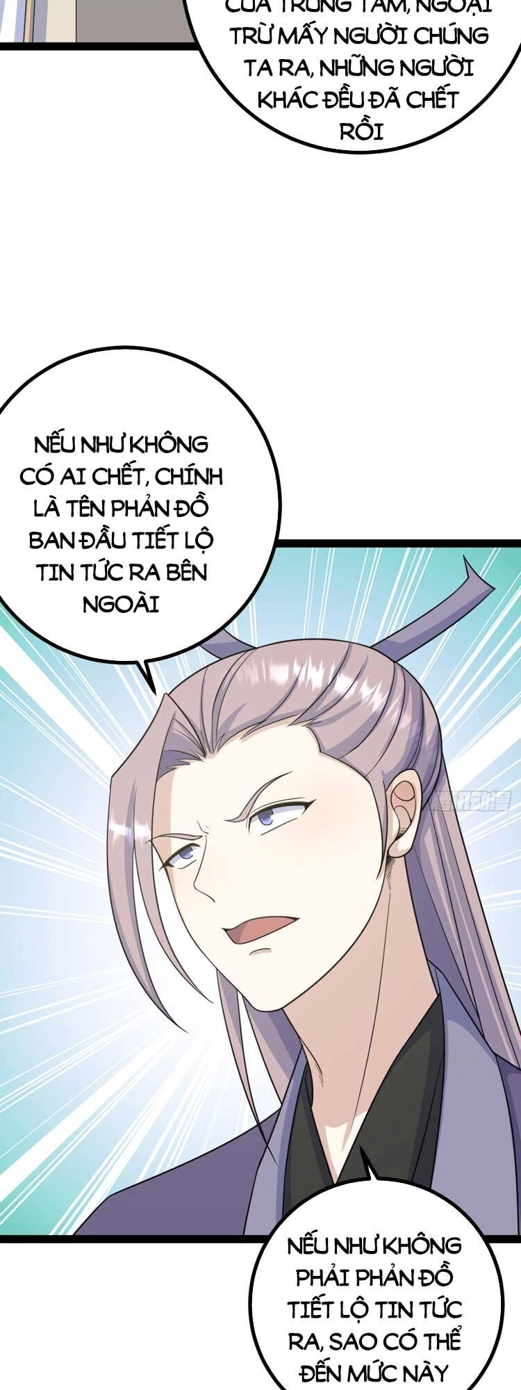 Ta Ở Nhà 100 Năm Khi Ra Ngoài Đã Vô Địch Chapter 172 - 27