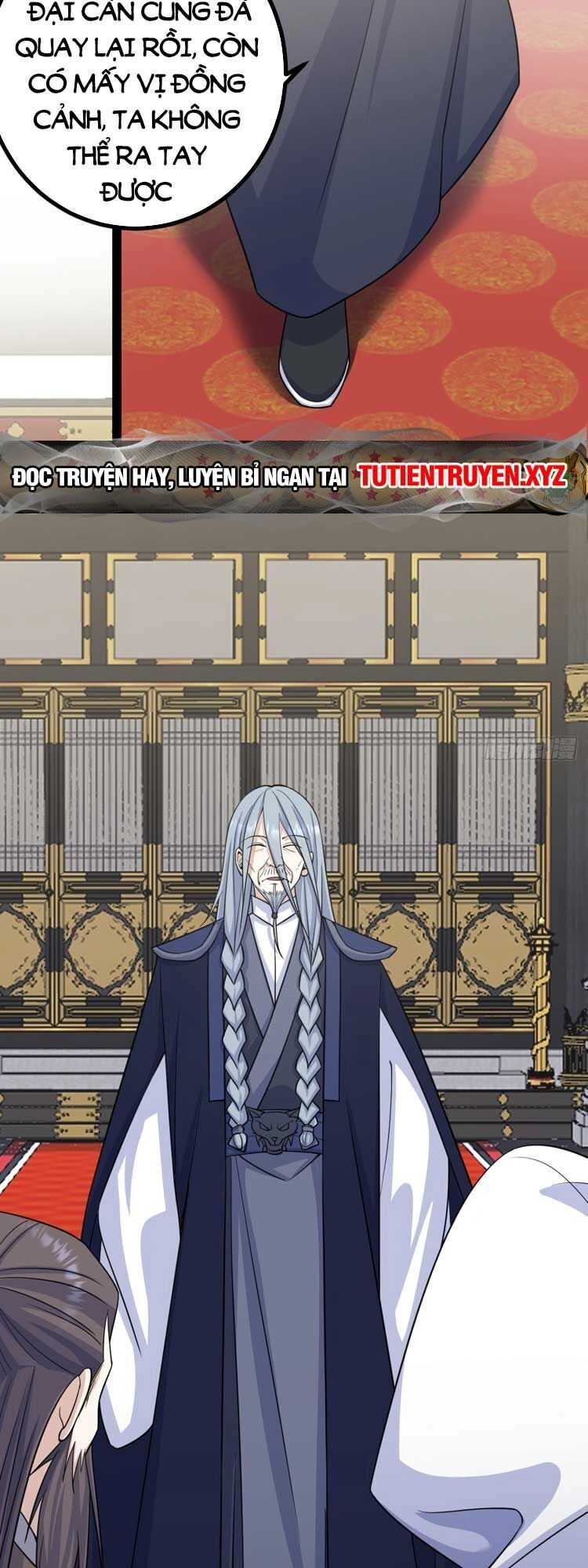 Ta Ở Nhà 100 Năm Khi Ra Ngoài Đã Vô Địch Chapter 172 - 29