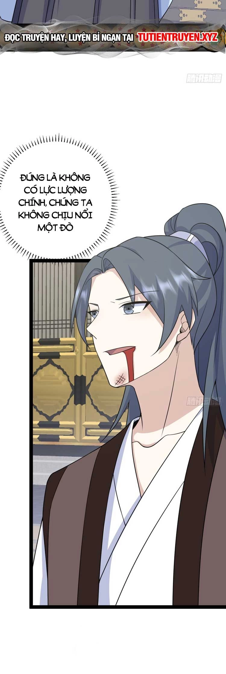 Ta Ở Nhà 100 Năm Khi Ra Ngoài Đã Vô Địch Chapter 172 - 35