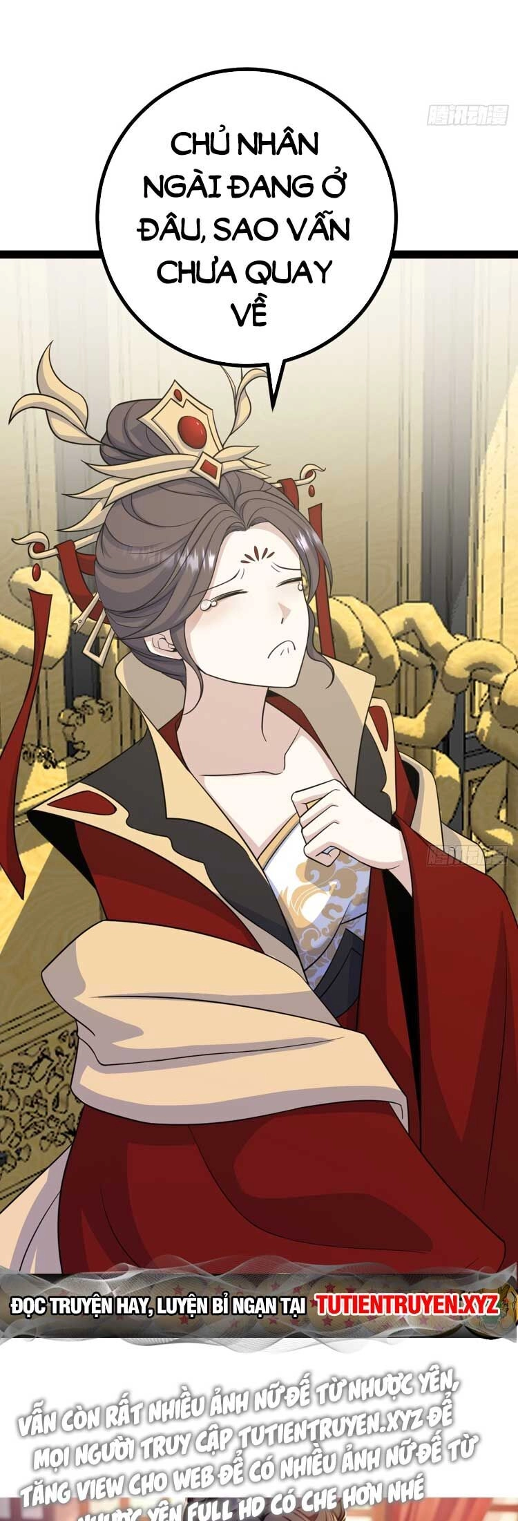 Ta Ở Nhà 100 Năm Khi Ra Ngoài Đã Vô Địch Chapter 172 - 36