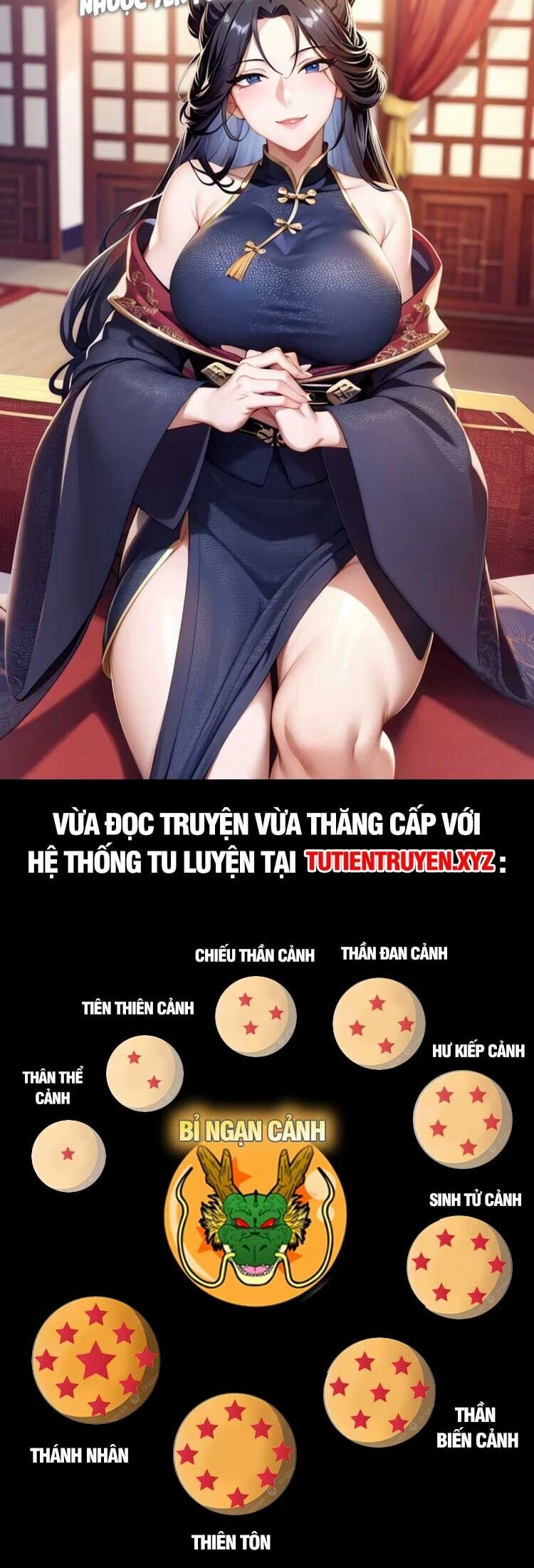 Ta Ở Nhà 100 Năm Khi Ra Ngoài Đã Vô Địch Chapter 172 - 37