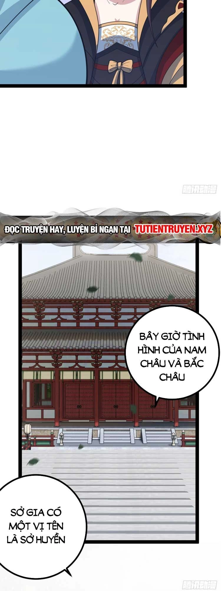 Ta Ở Nhà 100 Năm Khi Ra Ngoài Đã Vô Địch Chapter 173 - 14