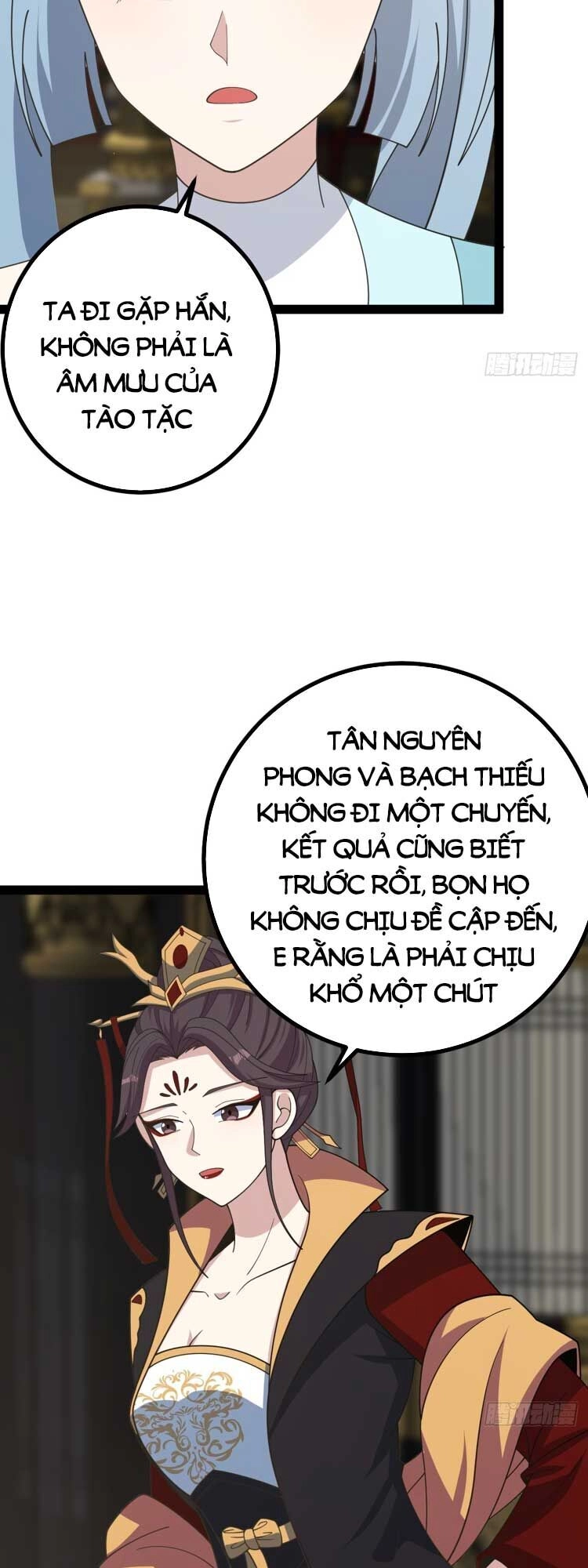 Ta Ở Nhà 100 Năm Khi Ra Ngoài Đã Vô Địch Chapter 173 - 18