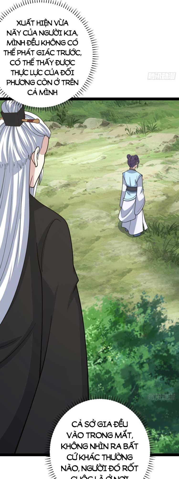 Ta Ở Nhà 100 Năm Khi Ra Ngoài Đã Vô Địch Chapter 173 - 26