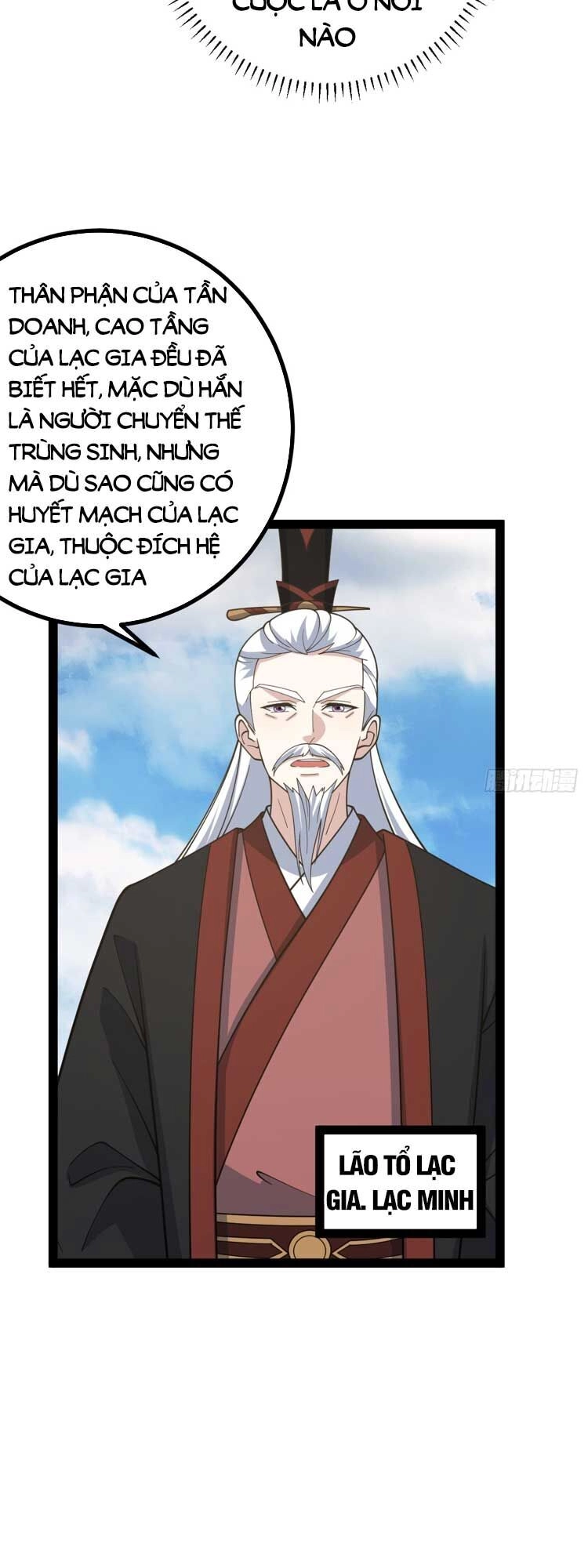 Ta Ở Nhà 100 Năm Khi Ra Ngoài Đã Vô Địch Chapter 173 - 27