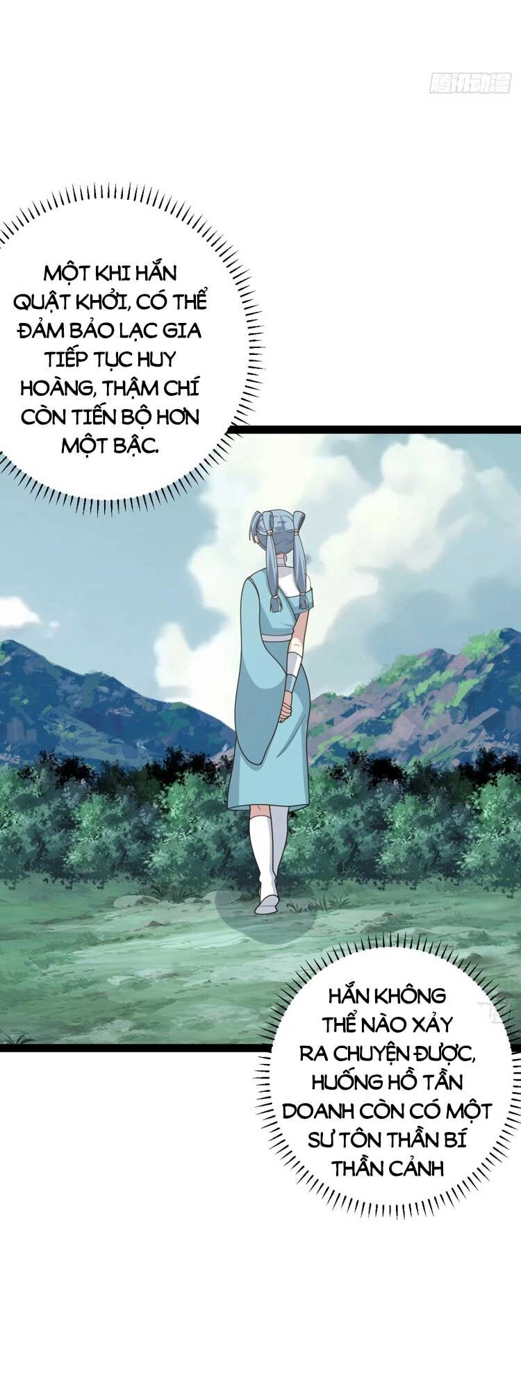 Ta Ở Nhà 100 Năm Khi Ra Ngoài Đã Vô Địch Chapter 173 - 28