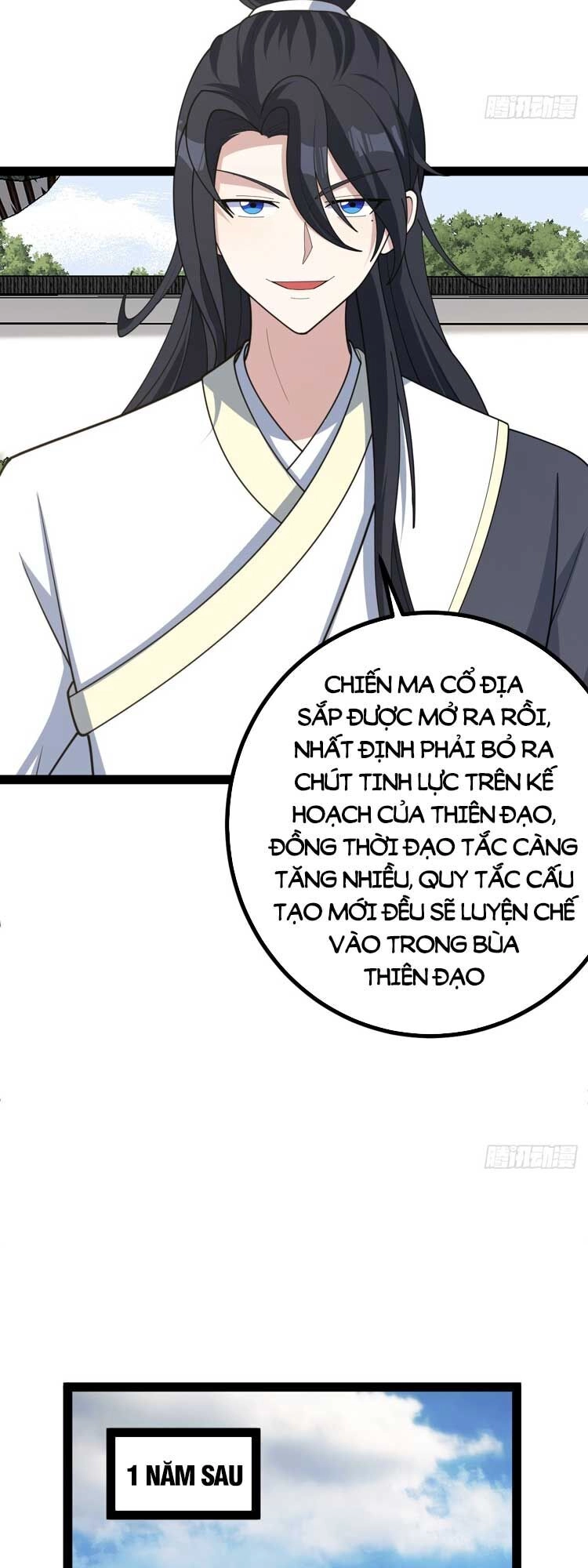 Ta Ở Nhà 100 Năm Khi Ra Ngoài Đã Vô Địch Chapter 173 - 30