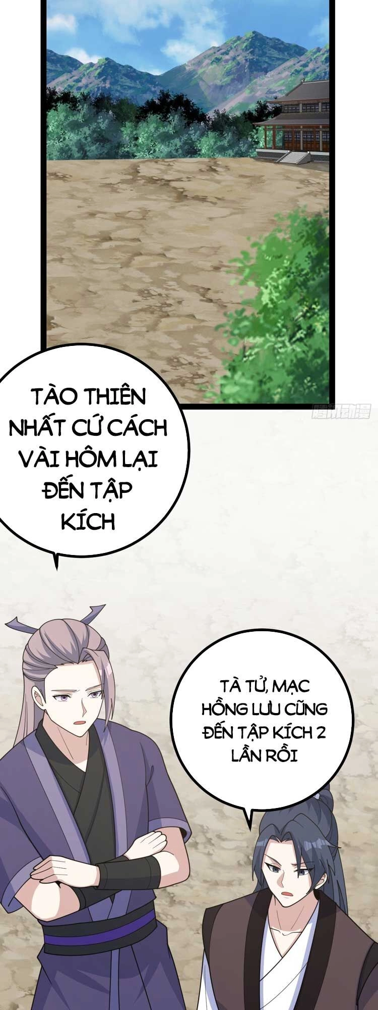 Ta Ở Nhà 100 Năm Khi Ra Ngoài Đã Vô Địch Chapter 173 - 31