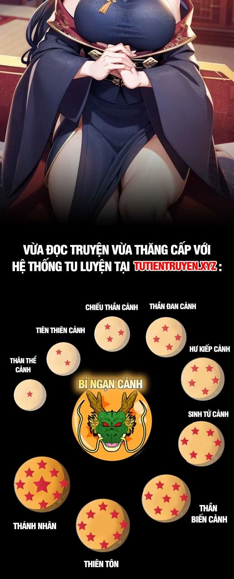 Ta Ở Nhà 100 Năm Khi Ra Ngoài Đã Vô Địch Chapter 173 - 34