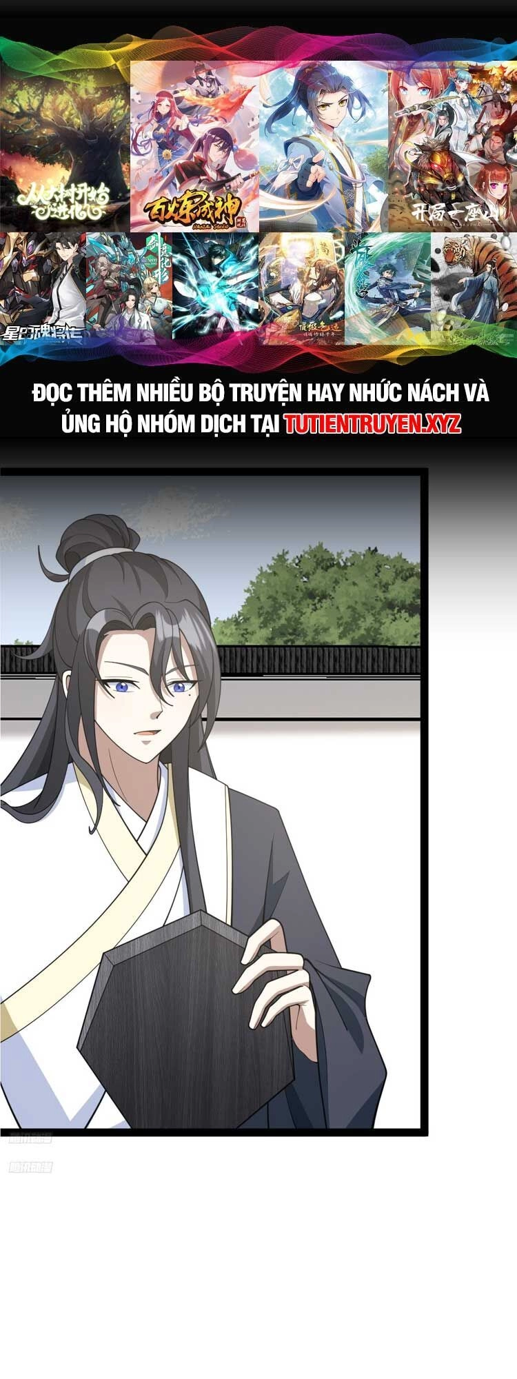 Ta Ở Nhà 100 Năm Khi Ra Ngoài Đã Vô Địch Chapter 174 - 1