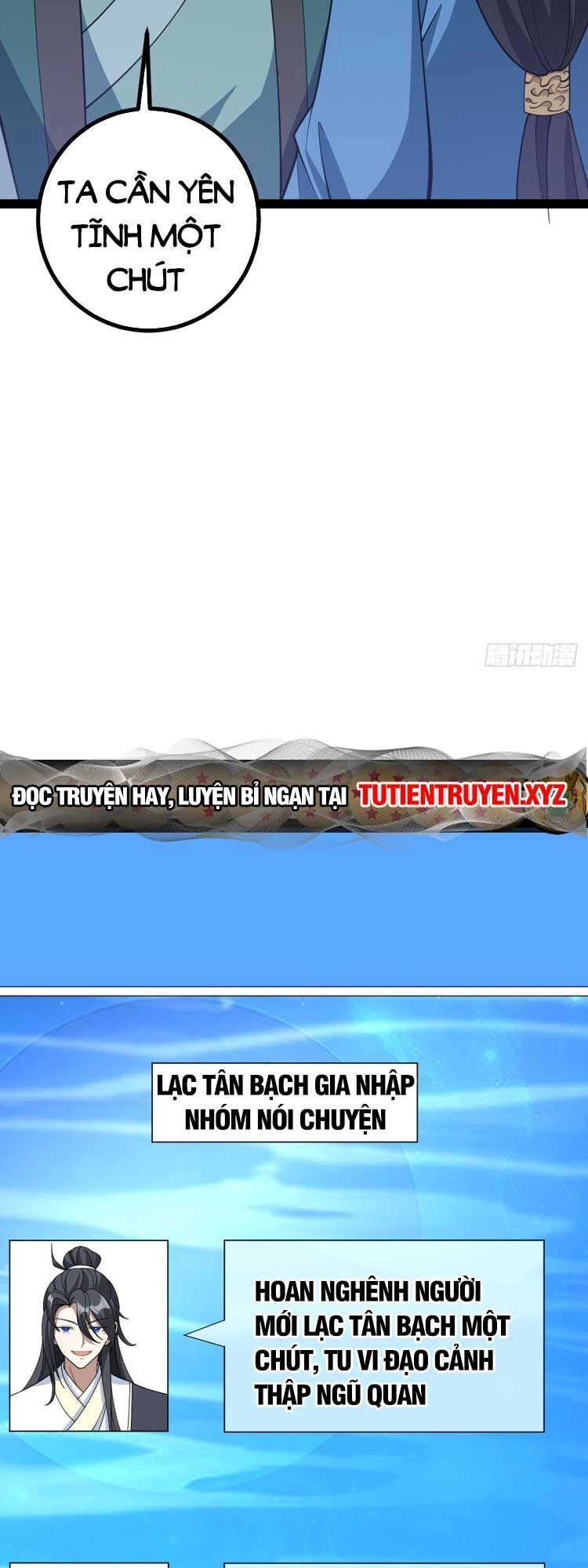 Ta Ở Nhà 100 Năm Khi Ra Ngoài Đã Vô Địch Chapter 174 - 10