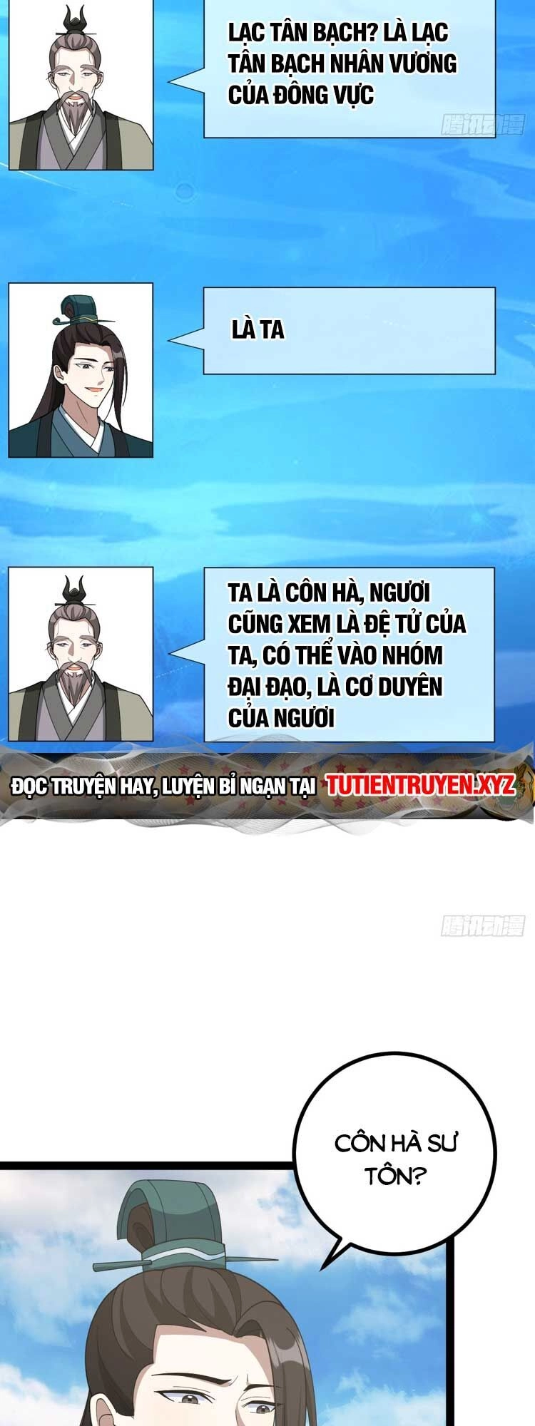 Ta Ở Nhà 100 Năm Khi Ra Ngoài Đã Vô Địch Chapter 174 - 11