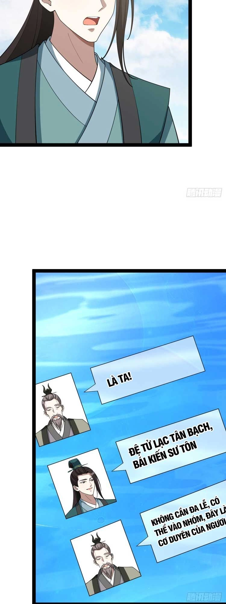 Ta Ở Nhà 100 Năm Khi Ra Ngoài Đã Vô Địch Chapter 174 - 12