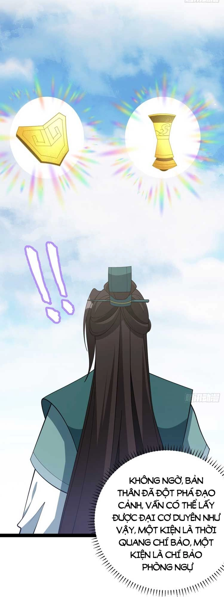 Ta Ở Nhà 100 Năm Khi Ra Ngoài Đã Vô Địch Chapter 174 - 15