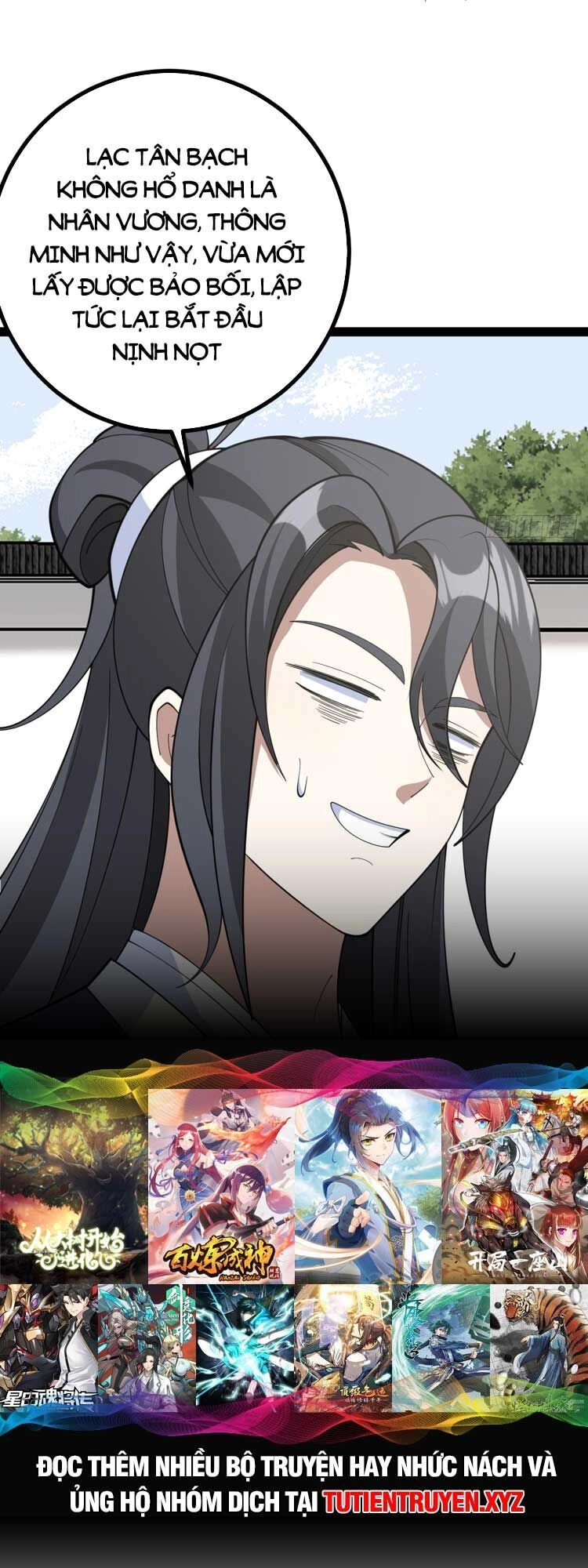 Ta Ở Nhà 100 Năm Khi Ra Ngoài Đã Vô Địch Chapter 174 - 16