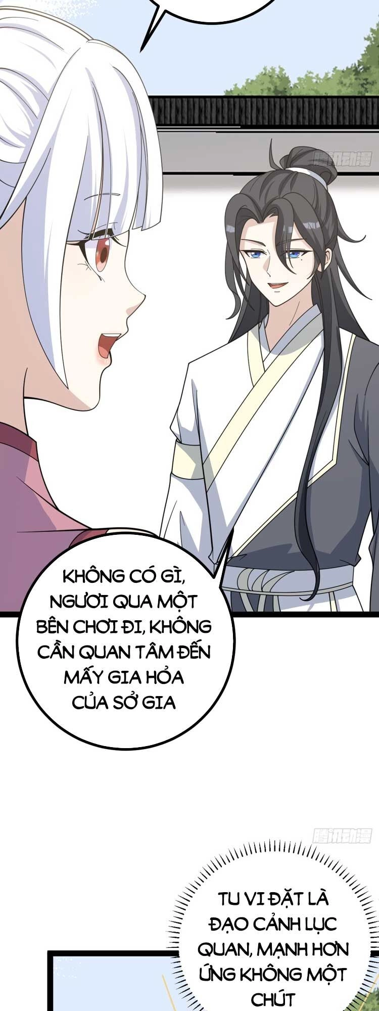 Ta Ở Nhà 100 Năm Khi Ra Ngoài Đã Vô Địch Chapter 174 - 24