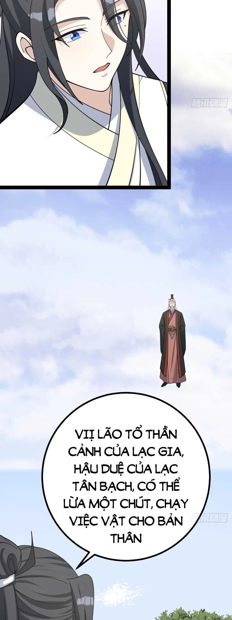 Ta Ở Nhà 100 Năm Khi Ra Ngoài Đã Vô Địch Chapter 174 - 26