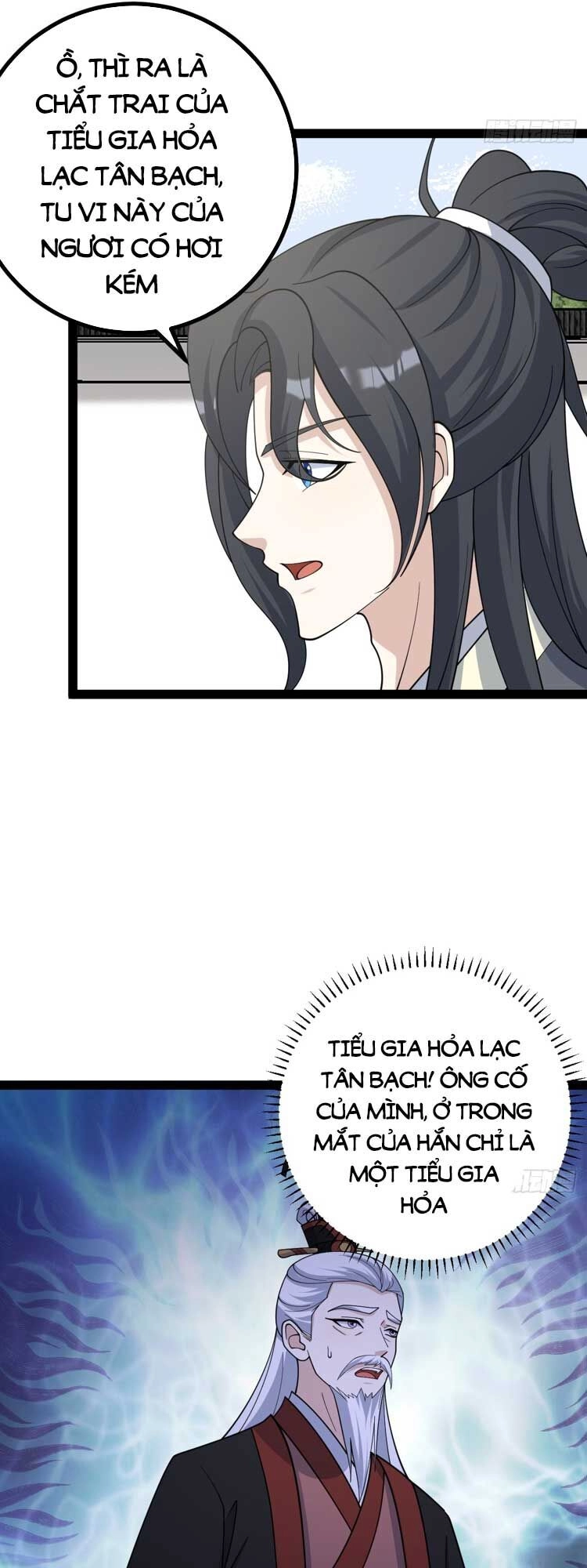 Ta Ở Nhà 100 Năm Khi Ra Ngoài Đã Vô Địch Chapter 174 - 32