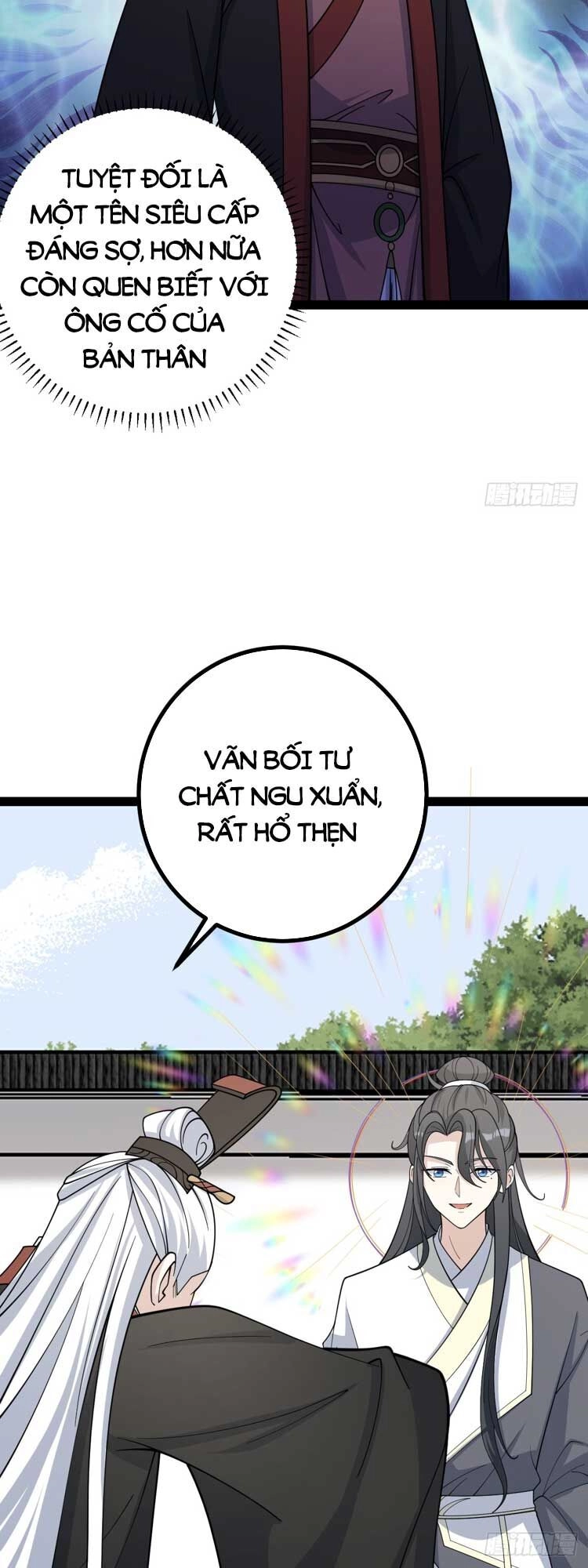 Ta Ở Nhà 100 Năm Khi Ra Ngoài Đã Vô Địch Chapter 174 - 33