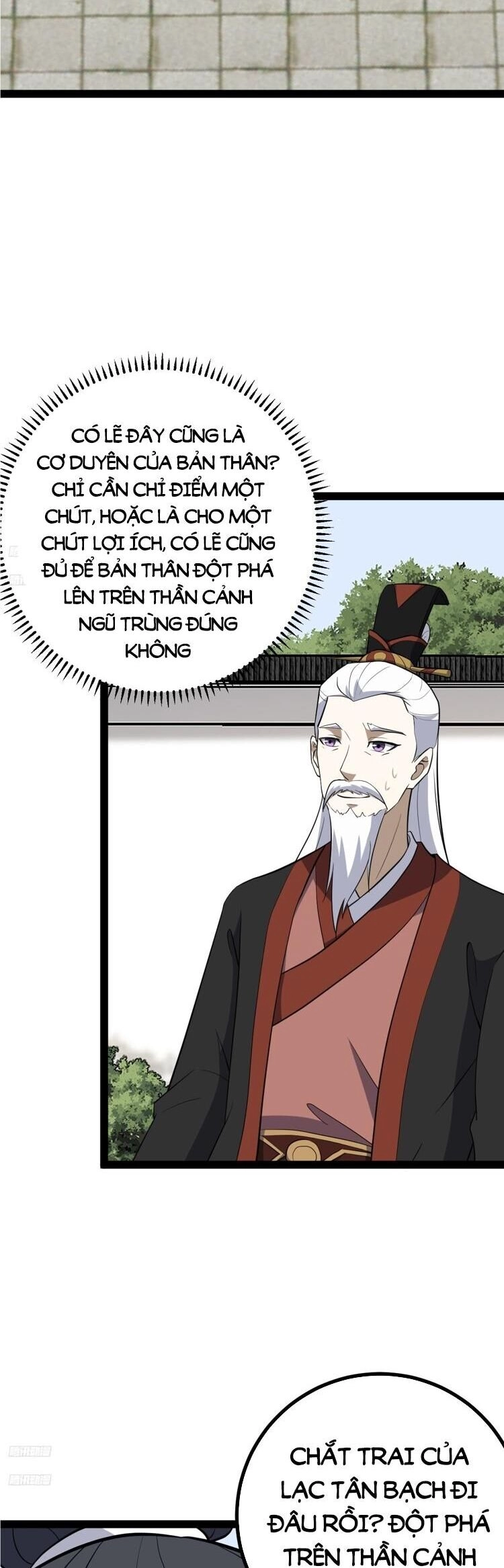 Ta Ở Nhà 100 Năm Khi Ra Ngoài Đã Vô Địch Chapter 175 - 2