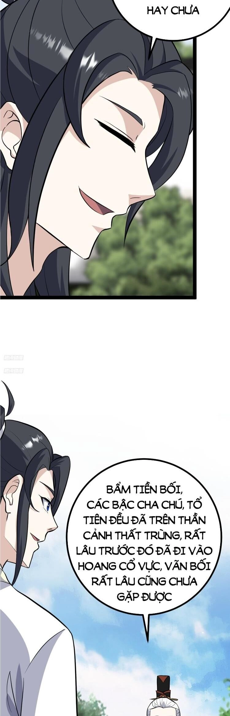 Ta Ở Nhà 100 Năm Khi Ra Ngoài Đã Vô Địch Chapter 175 - 3