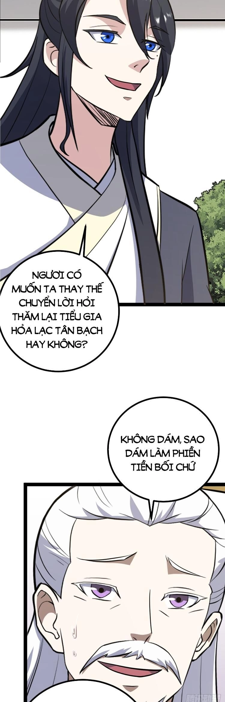 Ta Ở Nhà 100 Năm Khi Ra Ngoài Đã Vô Địch Chapter 175 - 7