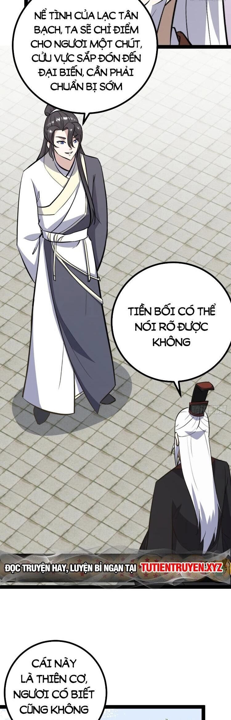 Ta Ở Nhà 100 Năm Khi Ra Ngoài Đã Vô Địch Chapter 175 - 8