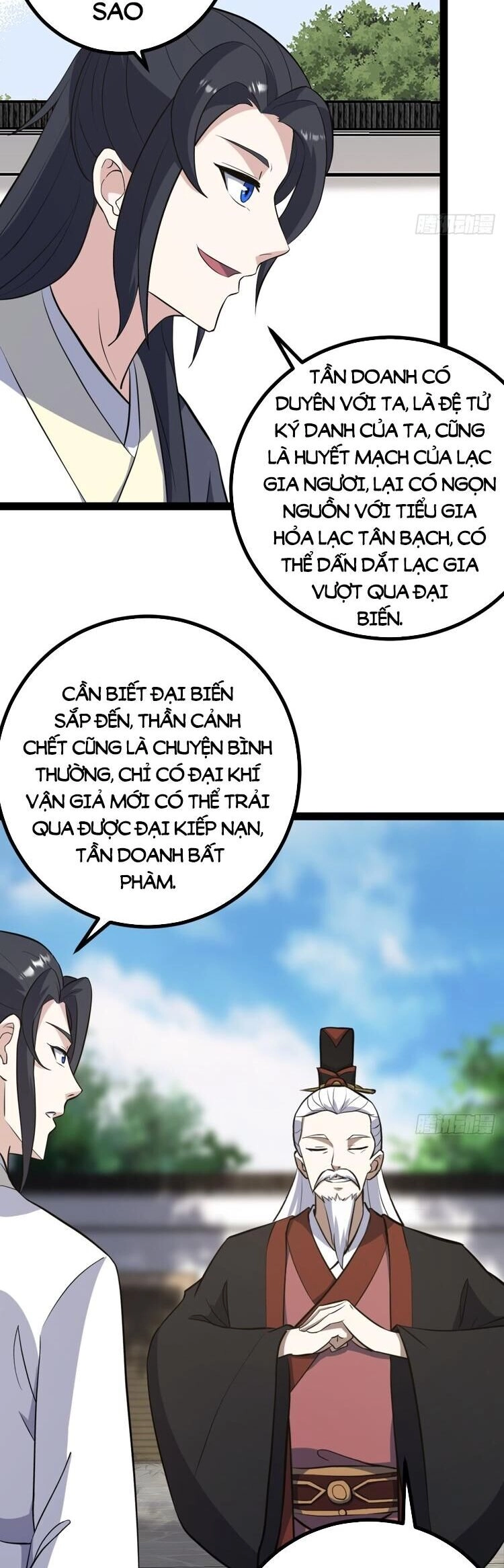 Ta Ở Nhà 100 Năm Khi Ra Ngoài Đã Vô Địch Chapter 175 - 9