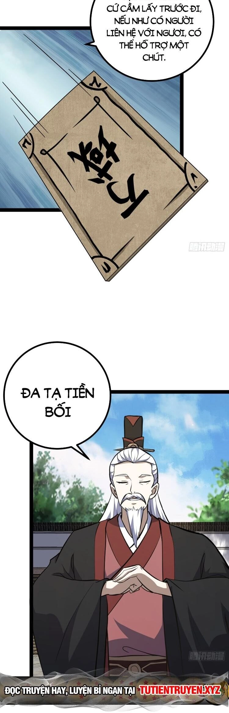 Ta Ở Nhà 100 Năm Khi Ra Ngoài Đã Vô Địch Chapter 175 - 11