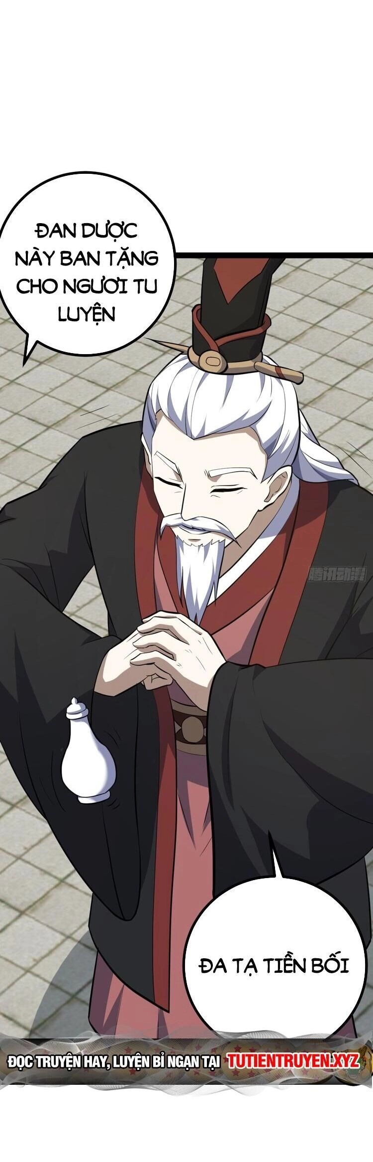 Ta Ở Nhà 100 Năm Khi Ra Ngoài Đã Vô Địch Chapter 175 - 12