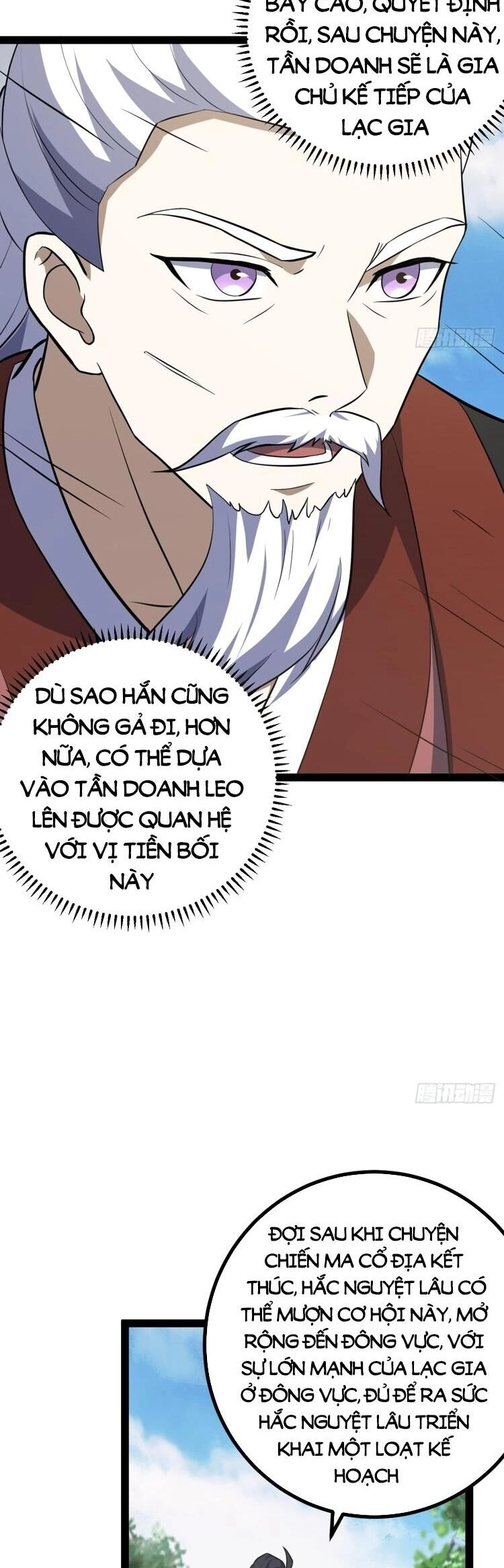 Ta Ở Nhà 100 Năm Khi Ra Ngoài Đã Vô Địch Chapter 175 - 14