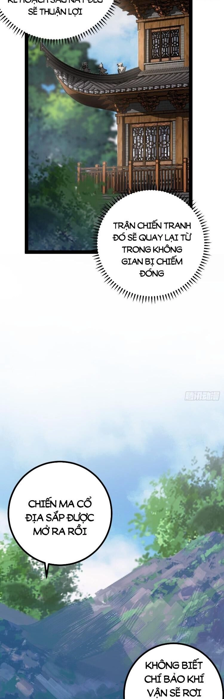 Ta Ở Nhà 100 Năm Khi Ra Ngoài Đã Vô Địch Chapter 175 - 17