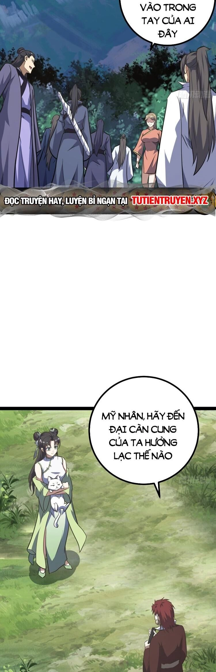 Ta Ở Nhà 100 Năm Khi Ra Ngoài Đã Vô Địch Chapter 175 - 18