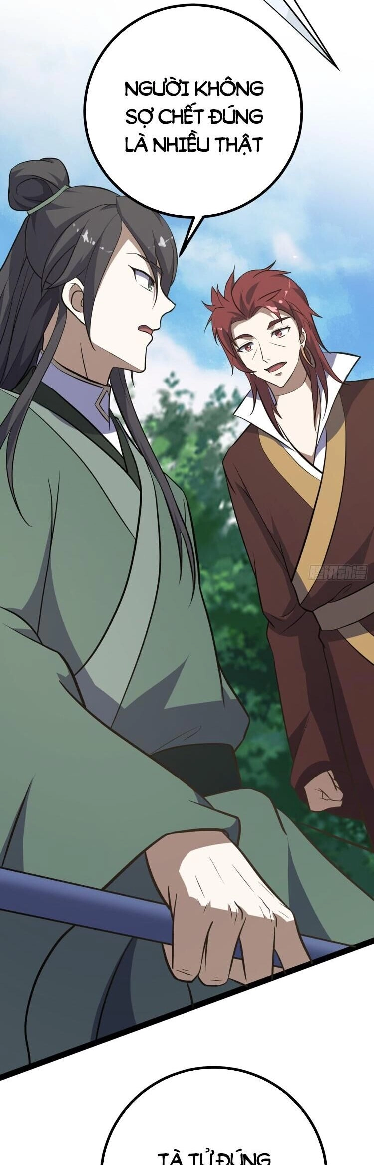 Ta Ở Nhà 100 Năm Khi Ra Ngoài Đã Vô Địch Chapter 175 - 21