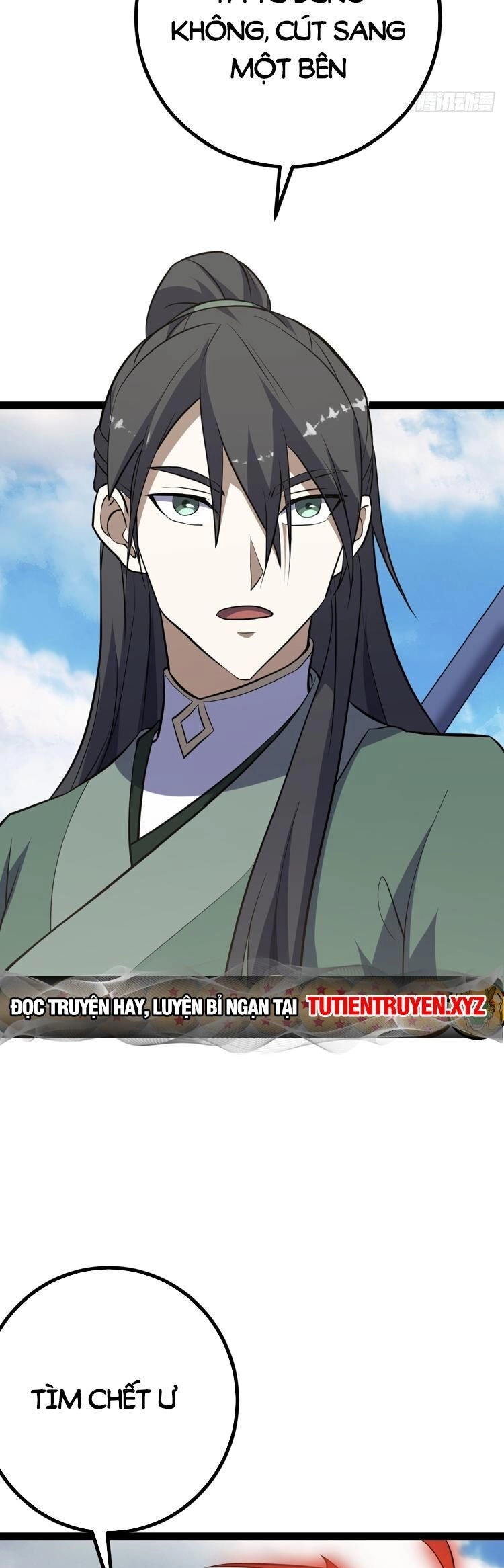 Ta Ở Nhà 100 Năm Khi Ra Ngoài Đã Vô Địch Chapter 175 - 22