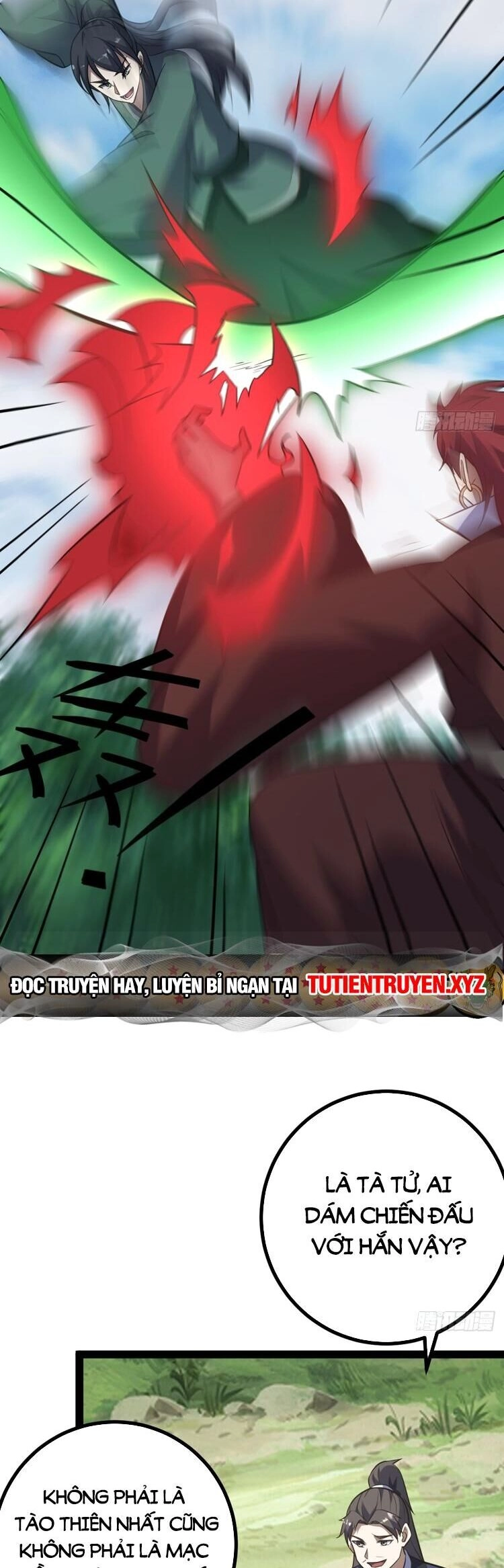 Ta Ở Nhà 100 Năm Khi Ra Ngoài Đã Vô Địch Chapter 175 - 24