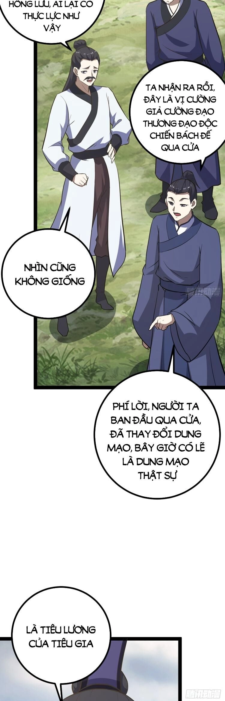 Ta Ở Nhà 100 Năm Khi Ra Ngoài Đã Vô Địch Chapter 175 - 25