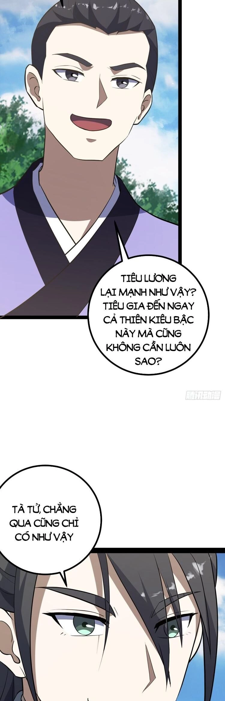 Ta Ở Nhà 100 Năm Khi Ra Ngoài Đã Vô Địch Chapter 175 - 26