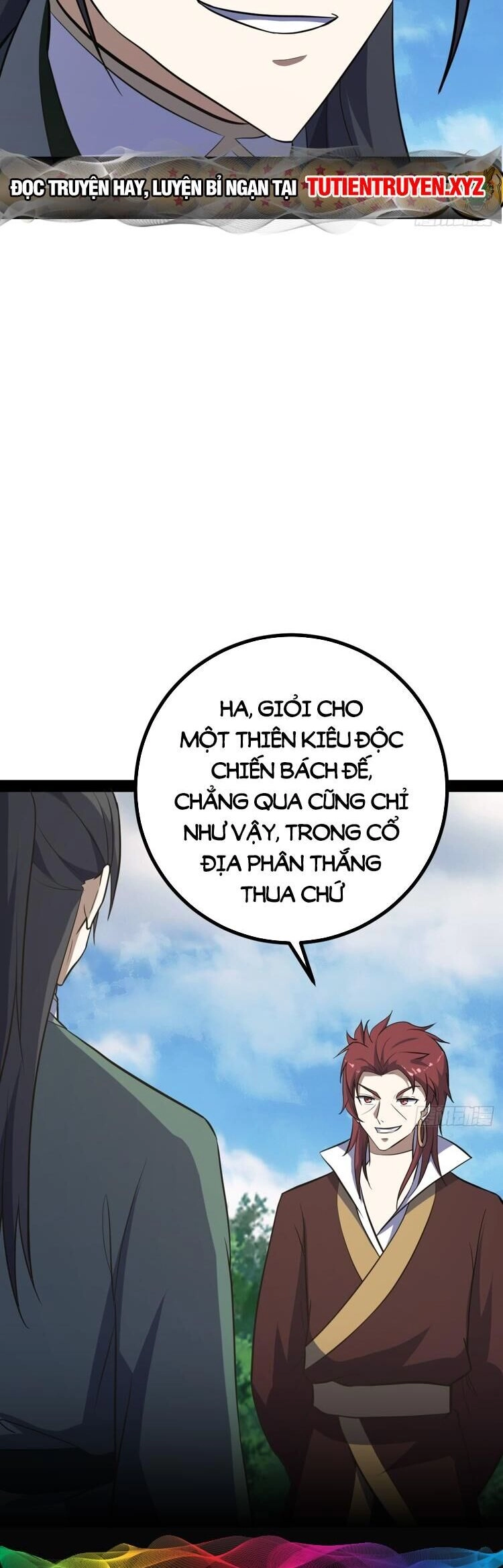 Ta Ở Nhà 100 Năm Khi Ra Ngoài Đã Vô Địch Chapter 175 - 27