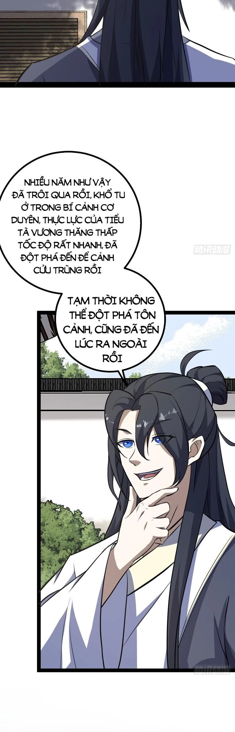 Ta Ở Nhà 100 Năm Khi Ra Ngoài Đã Vô Địch Chapter 175 - 29