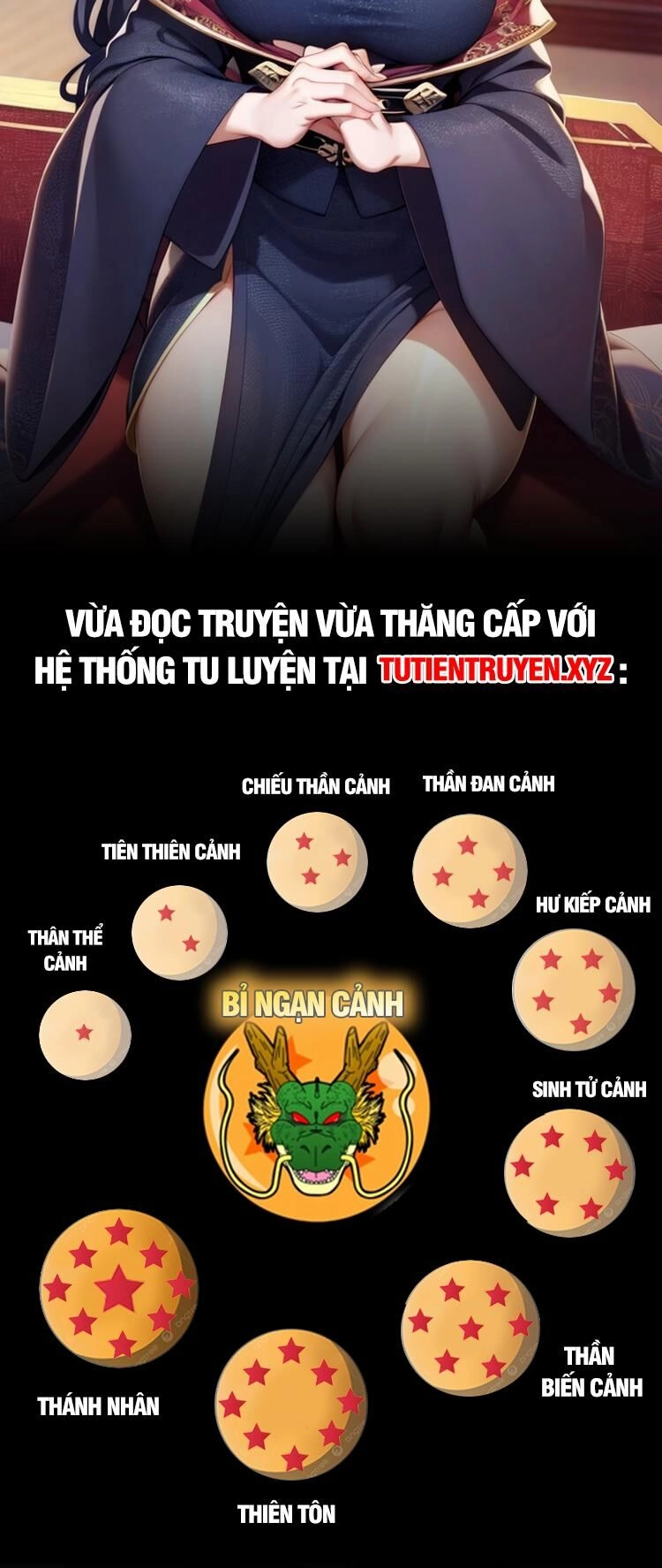 Ta Ở Nhà 100 Năm Khi Ra Ngoài Đã Vô Địch Chapter 175 - 31