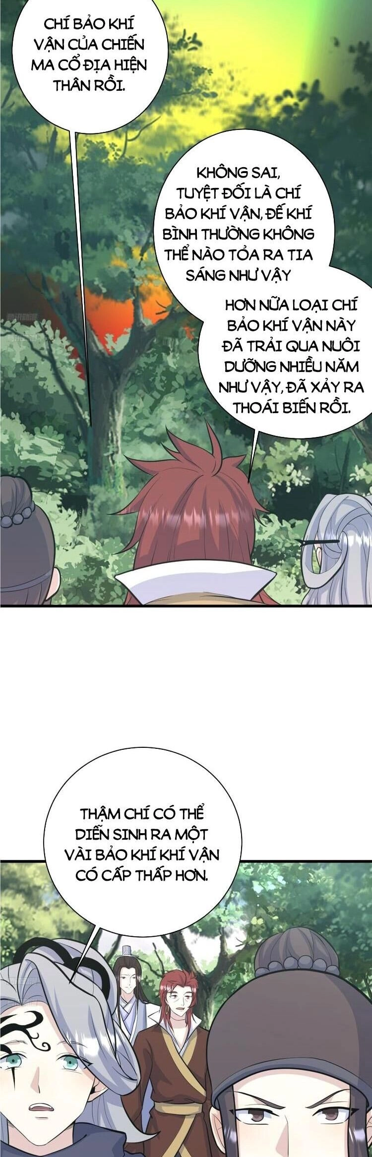 Ta Ở Nhà 100 Năm Khi Ra Ngoài Đã Vô Địch Chapter 176 - 2