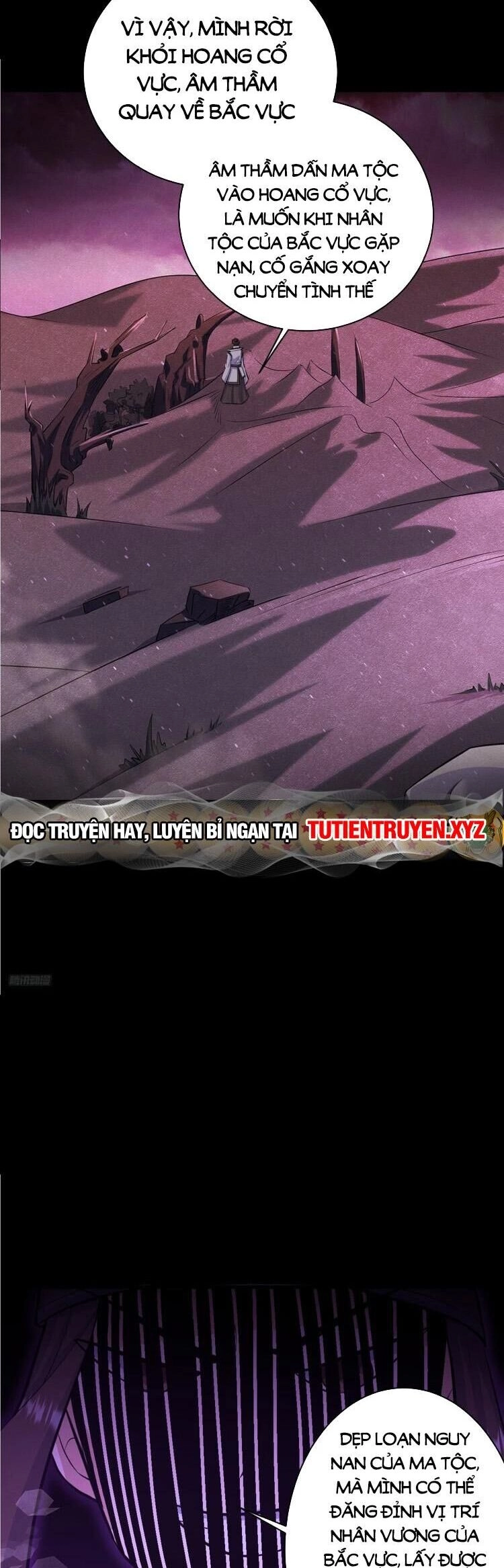 Ta Ở Nhà 100 Năm Khi Ra Ngoài Đã Vô Địch Chapter 176 - 5