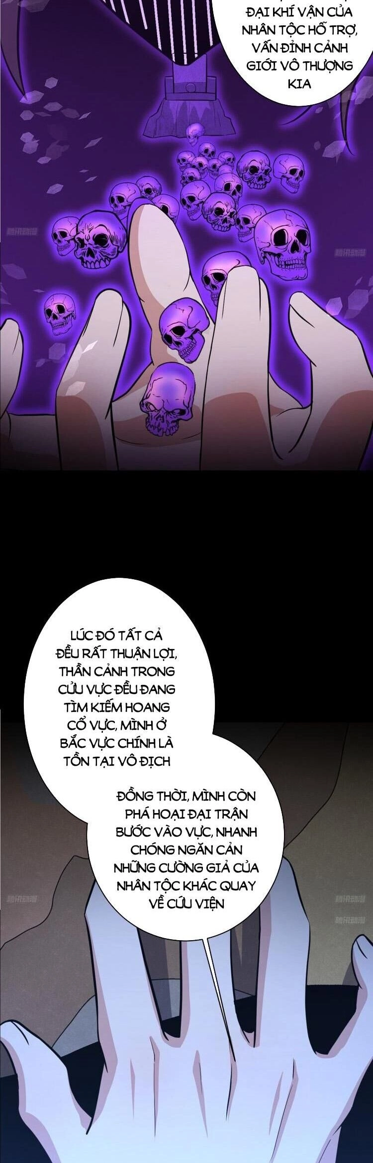 Ta Ở Nhà 100 Năm Khi Ra Ngoài Đã Vô Địch Chapter 176 - 6