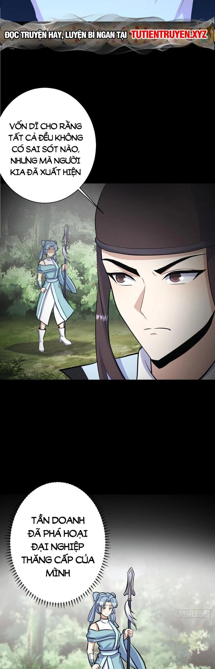 Ta Ở Nhà 100 Năm Khi Ra Ngoài Đã Vô Địch Chapter 176 - 7